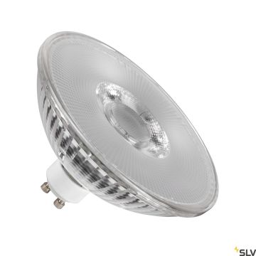 SLV QPAR111 GU10 żarówka 220-240V GU10/ES111 8W 680lm 2700K 1005274