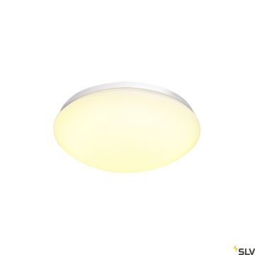 SLV LIPSY 30 Dome 1002020 plafon sufitowy 1x13.5W/LED 1600lm 3000/4000K IP44