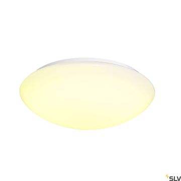 SLV LIPSY 50 Dome 1002022 plafon sufitowy 1x20W/LED 2700lm 3000/4000K IP44