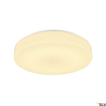 SLV LIPSY 40 Drum CW 1002076 plafon sufitowy 1x17.5W/LED 2300lm 3000/4000K IP44