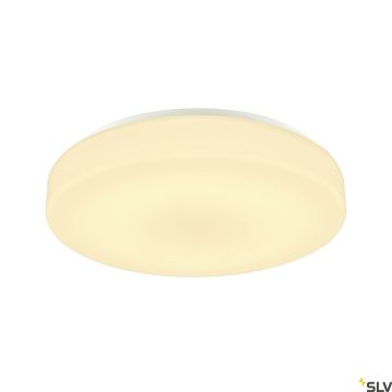 SLV LIPSY 50 DRUM DALI CW 1002941 plafon sufitowy 1x21W/LED 2600lm 3000/4000K 120º IP44