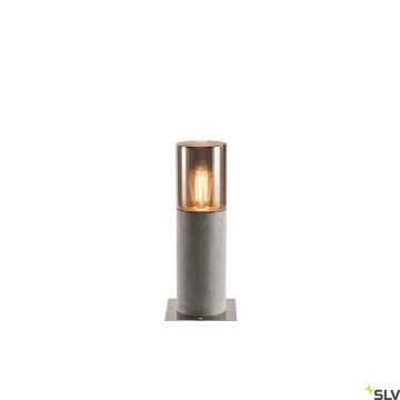 SLV LISENNE POLE 40 1000665 lampa stojąca 1x23W/E27 IP54