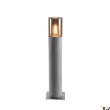 SLV LISENNE POLE 70 1000666 lampa stojąca 1x23W/E27 IP54