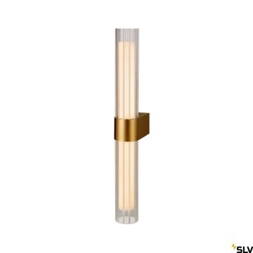 SLV LYGANT 1007616 kinkiet 2x11W/LED 3000K IP44