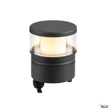 SLV M-Pol 1006389 oprawa do słupka 1x19W/LED 2700K|3000K IP65