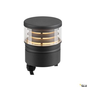 SLV M-Pol 1006391 oprawa do słupka 1x19W/LED 2700K|3000K IP65