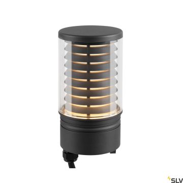 SLV M-Pol 1006392 oprawa do słupka 1x19W/LED 2700K|3000K IP65