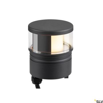 SLV M-Pol 1006393 oprawa do słupka 1x19W/LED 2700K|3000K IP65