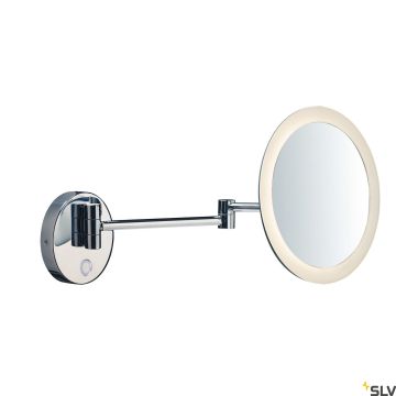 SLV MAGANDA WL 1004971 kinkiet 1x4.8W/LED 45,4 / 48 / 51lm 2700/3000/4000K IP44
