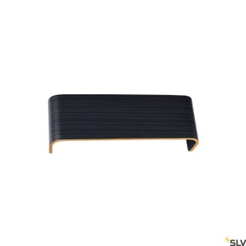 SLV MANA 1000621 abażur 9.5cm Szary|Brązowy IP20