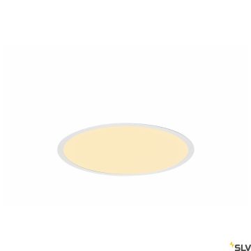 SLV MEDO 40 EL 1001906 oprawa wpuszczana 1x28W/LED 3300lm 3000/4000K 105º IP20