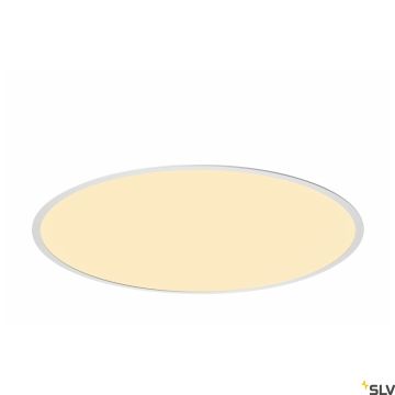 SLV MEDO 60 EL 1001907 oprawa wpuszczana 2x36W/LED 5000lm 3000/4000K 105º IP20