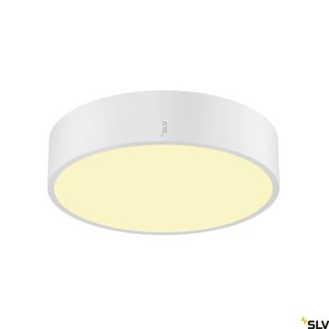 SLV MEDO 1007287 plafon ścienno-sufitowy 1x10W/LED 3000K|4000K IP50