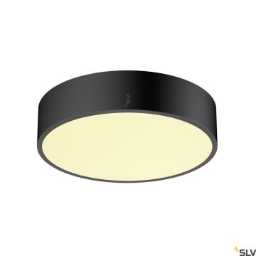 SLV MEDO 1007288 plafon ścienno-sufitowy 1x10W/LED 3000K|4000K IP50