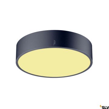 SLV MEDO 1007318 plafon ścienno-sufitowy 1x12W/LED 2700K|3000K|4000K IP50