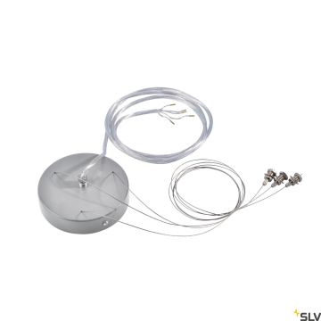 SLV MEDO 135254 rozeta z przewodem