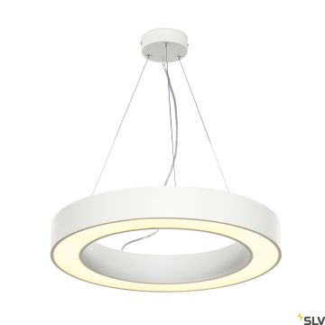 SLV MEDO RING 60 133841 oprawa wisząca 7x33W/LED 2200lm 3000K 105º IP20
