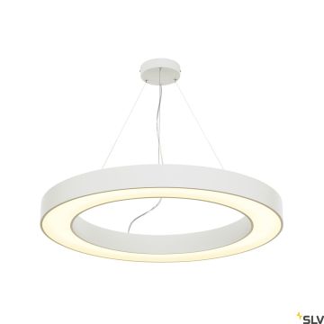 SLV MEDO RING 90 133851 oprawa wisząca 11x56W/LED 4900lm 3000K 105º IP20