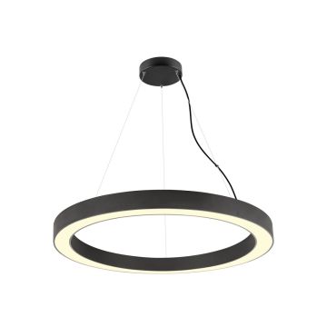 SLV MEDO® 1008595 lampa wisząca 1x43W/LED 5000lm|5300lm 3000K/4000K IP20