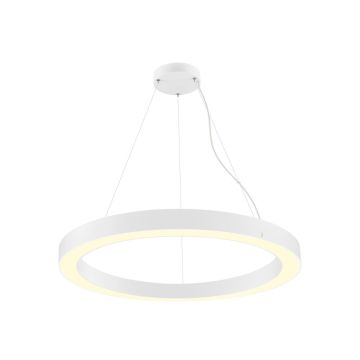 SLV MEDO® 1008596 lampa wisząca 1x43W/LED 5000lm|5300lm 3000K/4000K IP20