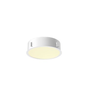 SLV MEDO® 1008629 plafon sufitowy 1x8W/LED 1150lm|1200lm 3000K/4000K IP20