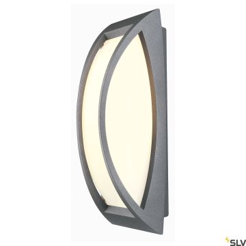 SLV MERIDIAN 2 230445 kinkiet 1x25W/E27 IP54