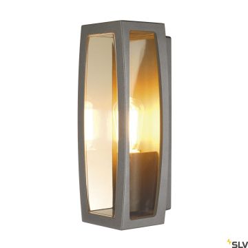 SLV MERIDIAN BOX 2 230655 kinkiet 1x25W/E27 IP54