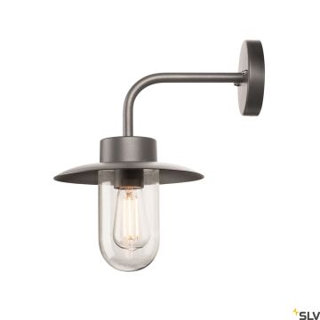 SLV MOLAT 1000820 kinkiet 1x60W/E27 IP44