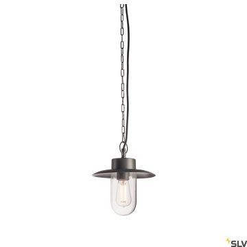 SLV MOLAT 1000821 lampa wisząca 1x60W/E27 IP44