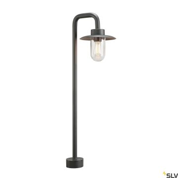 SLV MOLAT POLE 1000822 lampa stojąca 1x60W/E27 IP44