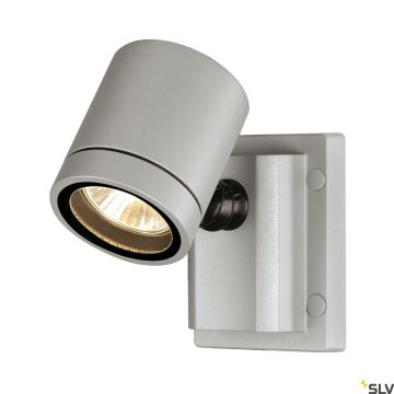 SLV MYRA WALL 233104 kinkiet 1x50W/GU10 IP55