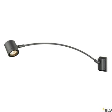 SLV MYRA DISPLAY 233135 kinkiet 1x50W/GU10 IP55