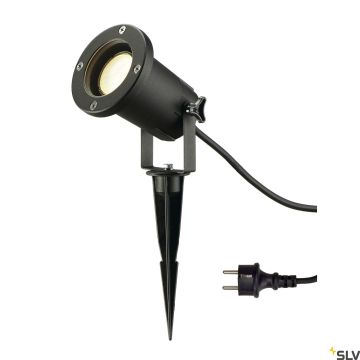 SLV NAUTILUS SPIKE XL 227410 reflektor ogrodowy 1x11W/GU10 IP44/IP65