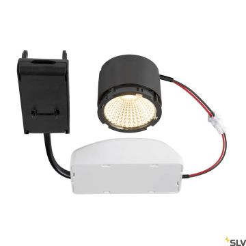 SLV NEW TRIA 1007422 downlight wpuszczany 1x11W/LED 1800K|3000K IP20