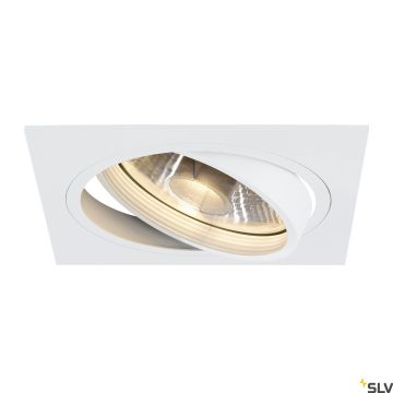 SLV NEW TRIA 113541 oprawa wpuszczana 1x75W/GU10/ES111 IP20