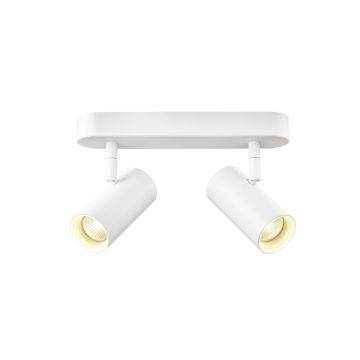 SLV NOBLO® 1008704 spot 2x15W/LED 10lm|940lm 2000K-3000K IP20