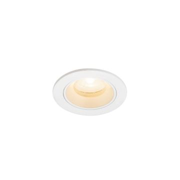 SLV NUMINOS® 1009281 downlight wpuszczany 1x6.9W/LED 900lm 2700K IP20