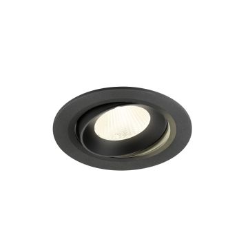 SLV NUMINOS® 1009849 downlight wpuszczany 1x17W/LED 2700lm 4000K IP20