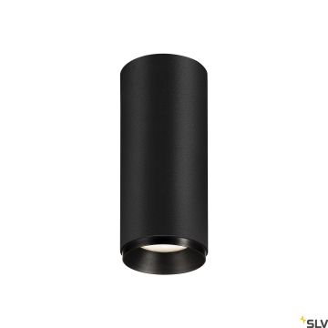 SLV NUMINOS® CL PHASE S 1004138 oprawa natynkowa 1x10.42W/LED 1100lm 4000K 24º