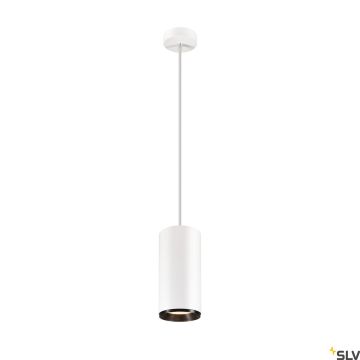 SLV NUMINOS® DALI XL 1005786 oprawa wisząca 1x36W/LED 3530lm 3000K 24º