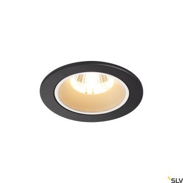 SLV NUMINOS® DL S 1003770 oprawa wpuszczana 1x8.6W/LED 720lm 2700K 20º IP20/IP44