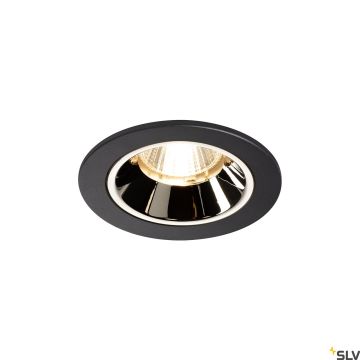 SLV NUMINOS® DL S 1003774 oprawa wpuszczana 1x8.6W/LED 690lm 2700K 40º IP20/IP44