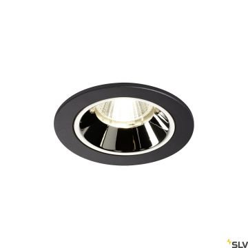 SLV NUMINOS® DL S 1003822 oprawa wpuszczana 1x8.6W/LED 750lm 4000K 40º IP20/IP44