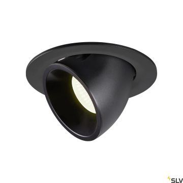 SLV NUMINOS® GIMBLE L 1006011 oprawa wpuszczana 1x25.4W/LED 2350lm 4000K 20º