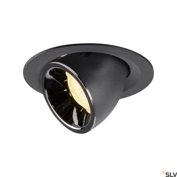 SLV NUMINOS® GIMBLE M 1005947 oprawa wpuszczana 1x17.5W/LED 1550lm 3000K 55º