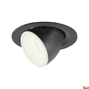 SLV NUMINOS® GIMBLE M 1005958 oprawa wpuszczana 1x17.5W/LED 1750lm 4000K 20º