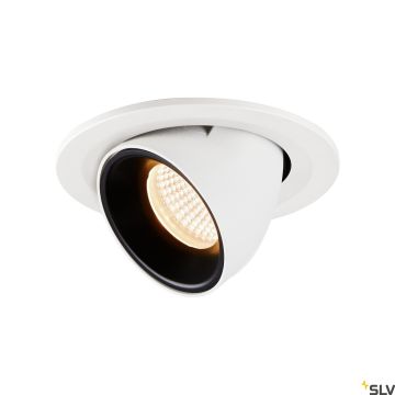 SLV NUMINOS® GIMBLE S 1005879 oprawa wpuszczana 1x8.6W/LED 670lm 2700K 40º