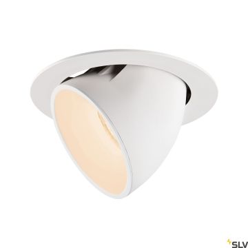 SLV NUMINOS® GIMBLE XL 1006039 oprawa wpuszczana 1x37.4W/LED 3500lm 2700K 20º