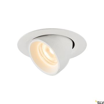 SLV NUMINOS® GIMBLE XS 1005826 oprawa wpuszczana 1x7W/LED 650lm 2700K 40º