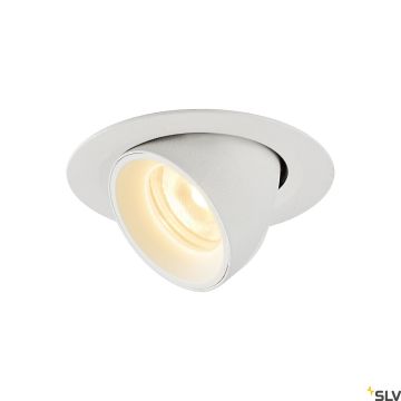 SLV NUMINOS® GIMBLE XS 1005841 oprawa wpuszczana 1x7W/LED 730lm 3000K 20º